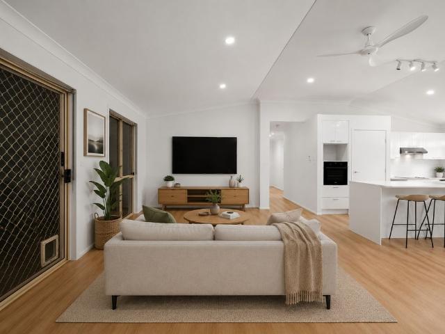 FULLY RENOVATED 5 BEDROOM FAMILY HOME WITH SHED, SOLAR & LARGE BACKYARD
