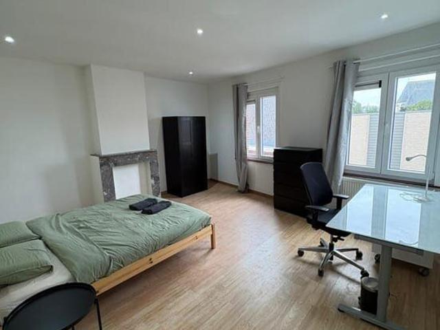Fully renovated 5 bedroom house in central Mechelen