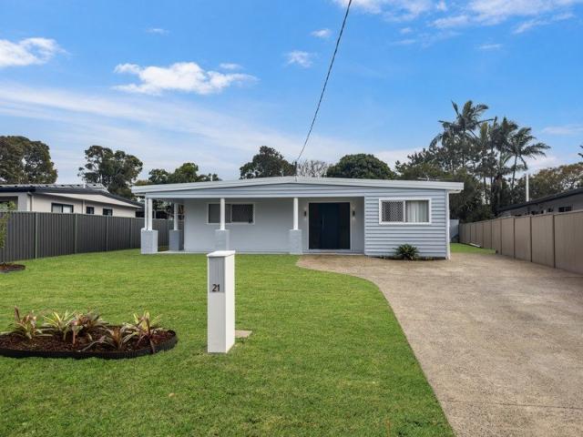 Fully Renovated, 607m2 with Side Access!