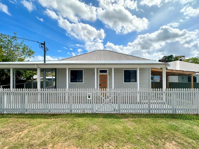 Fully Renovated