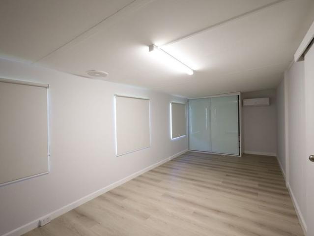 Fully renovated cottage plus lock up garage available November 23rd