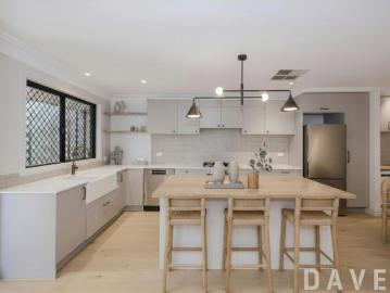 FULLY RENOVATED. COASTAL. EASY LIVING