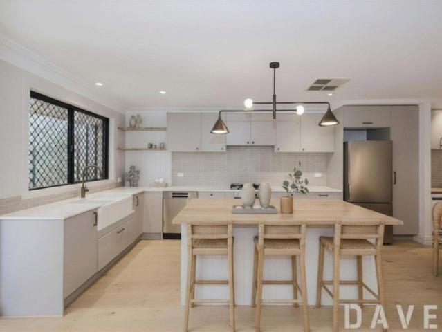 FULLY RENOVATED. COASTAL. EASY LIVING
