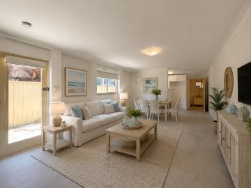 Fully Renovated Coastal Living Across from Ocean Beach