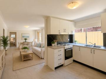 Fully Renovated Coastal Living Across from Ocean Beach