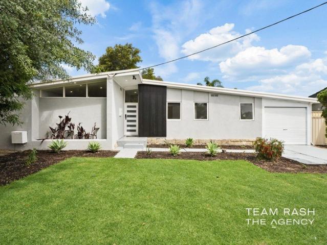 Fully Renovated Contemporary Family Home on a Massive 820sqm Block