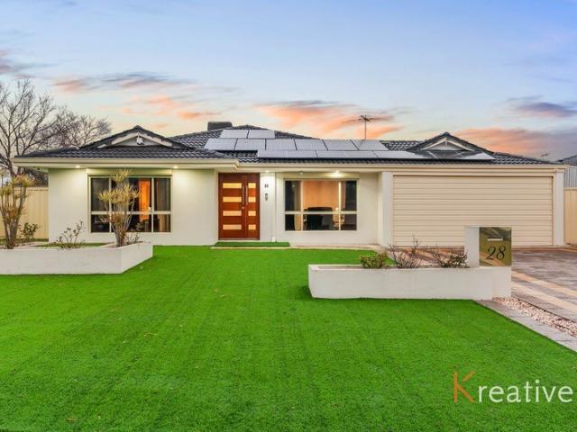 Fully Renovated Corner Block Gem!