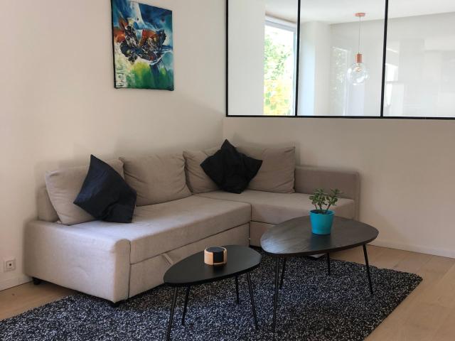 Fully renovated, central modern design loft in München Schwabing