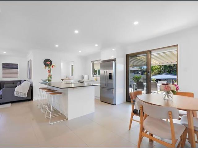 FULLY RENOVATED CENTRALLY LOCATED GOLD COAST HOME WITH LARGE SHED/WORKSHOP
