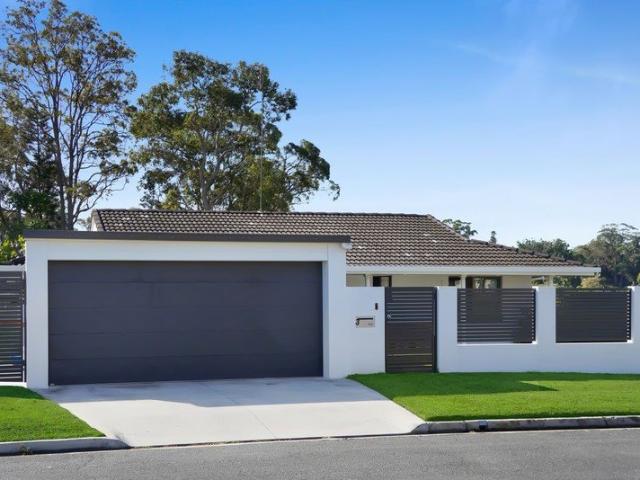 FULLY RENOVATED CENTRALLY LOCATED GOLD COAST HOME WITH LARGE SHED/WORKSHOP