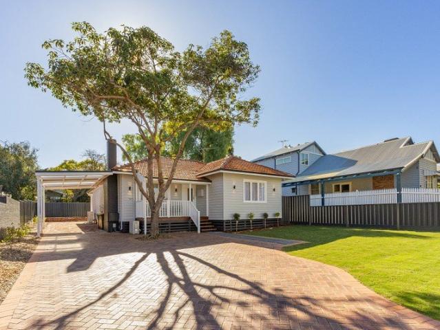 Fully Renovated Character Home on a Generous 500sqm Block
