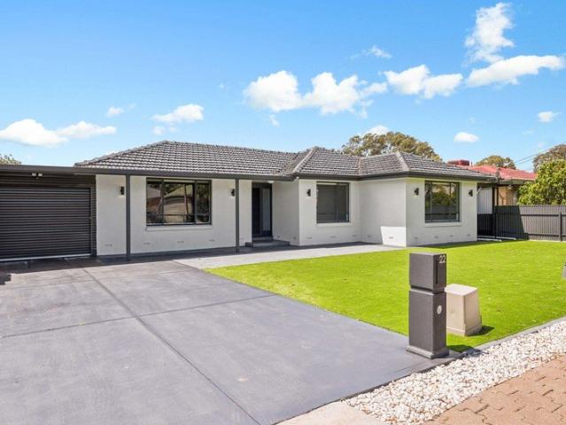 Fully Renovated and Beautifully Presented