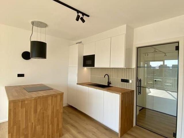 Fully renovated and energy efficient studio in Leuven