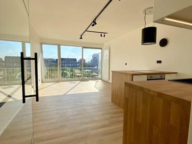 Fully renovated and energy efficient studio in Leuven