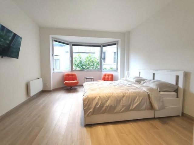 Fully renovated and fully equipped studio close to the cente