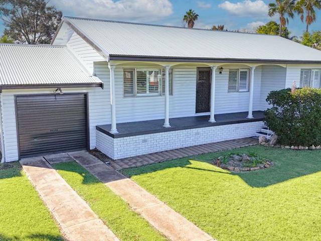 FULLY RENOVATED AND READY FOR ITS NEXT CHAPTER