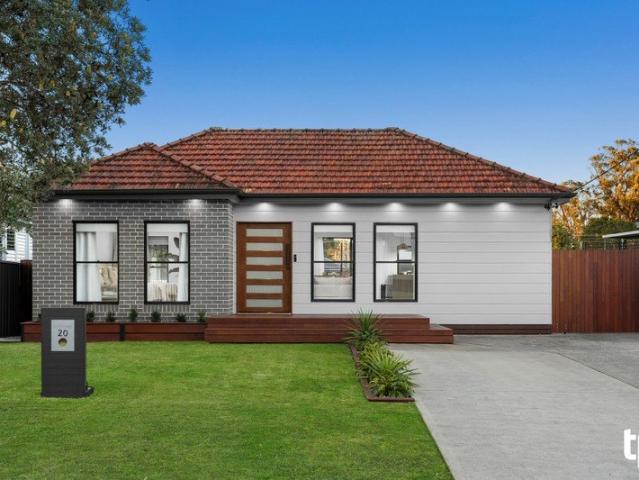Fully Renovated and Stylish Down to the Last Detail