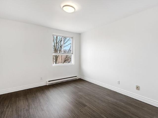 Fully renovated and spacious suites