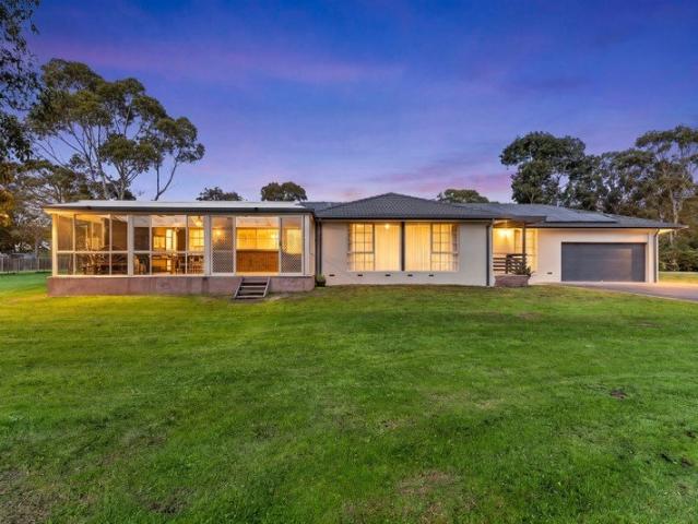 Fully Renovated Acreage Living, Seamless IndoorOutdoor Flow