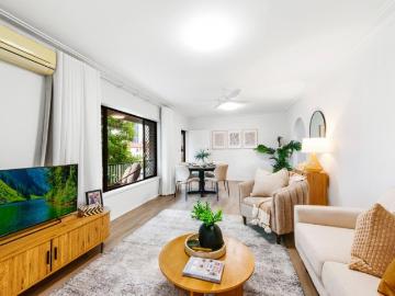 Fully Renovated Apartment in Prime Location