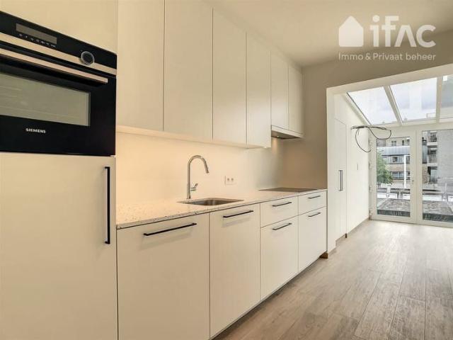 Fully renovated apartment in the center of Tervuren
