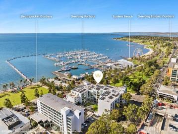 Refined Waterfront Living with Style, Security and Captivating Views