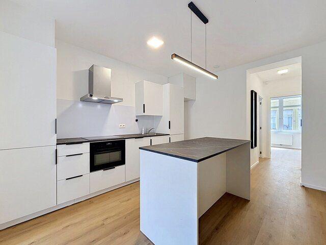 Fully renovated apartment with garden – 1 bed
