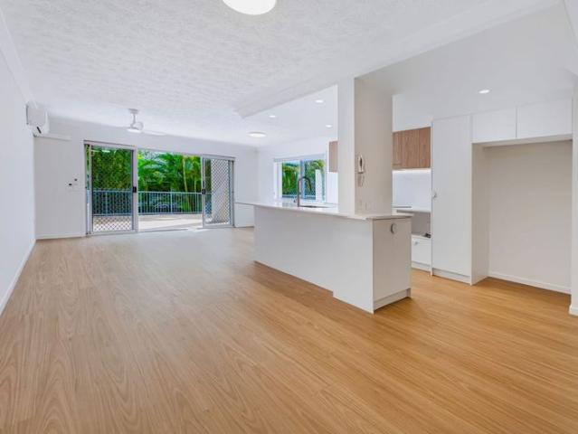 Fully Renovated Apartment With Enormous Exclusive Use Balcony