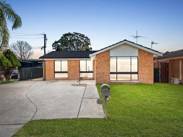 Fully Renovated Brick Home on Corner Block!