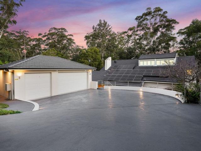 Fully Renovated Bush Backing Retreat with Self Contained Granny Flat