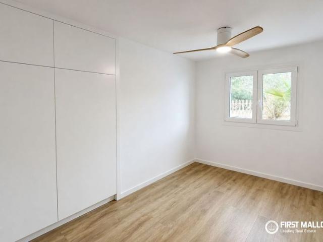 Fully Renovated Ground Floor Apartment Just Steps from the Sea in Portocolom