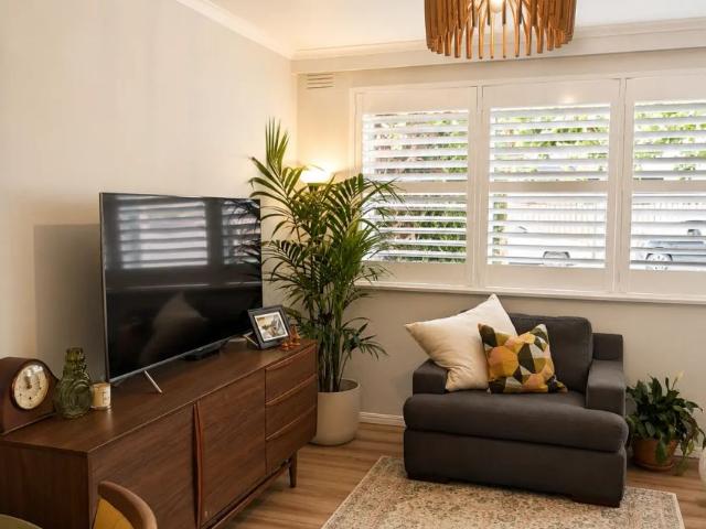 Fully Renovated Ground Floor Gem in Prime Hughesdale