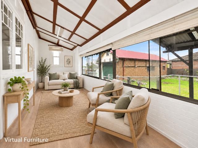 Fully Renovated Double Brick Home