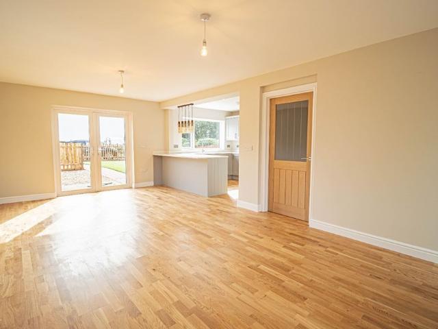 Fully Renovated Detached Three Bedroom Bungalow Available Now