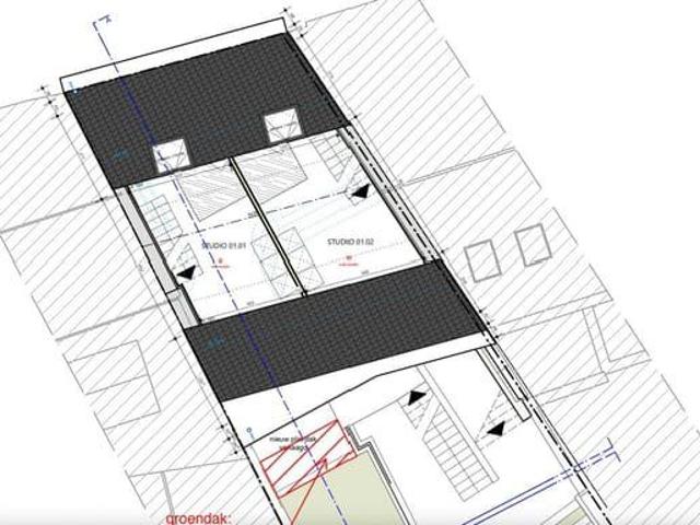 Fully renovated duplex apartment for rent in the heart of L