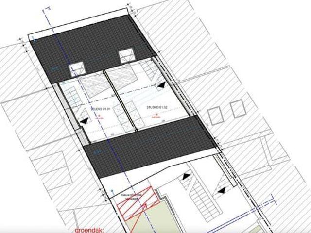 Fully renovated duplex apartment for rent in the heart of L