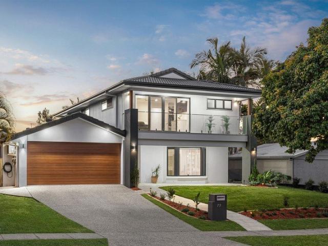Fully Renovated Entertainer's Delight within Wishart Mansfield Catchment