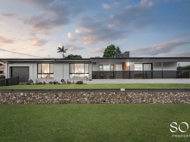 Fully Renovated & Elevated Lowset