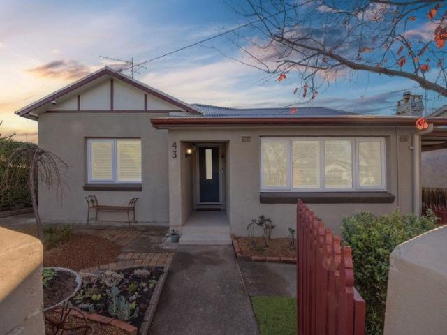 Fully Renovated, Exceptionally Located and Character Filled Beauty