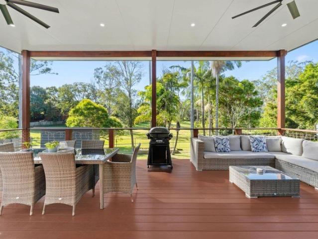 Fully Renovated Family Entertainer on a Rare Useable Flat Block Backing onto Parkland