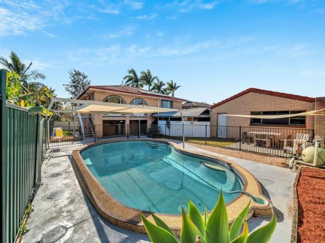 Fully Renovated Family Entertainer with Dual Kitchens, Resort Style Pool and Premium Energy Efficiency