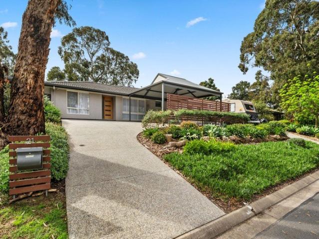 Fully Renovated Family Entertainer with Incredible Outdoor Living