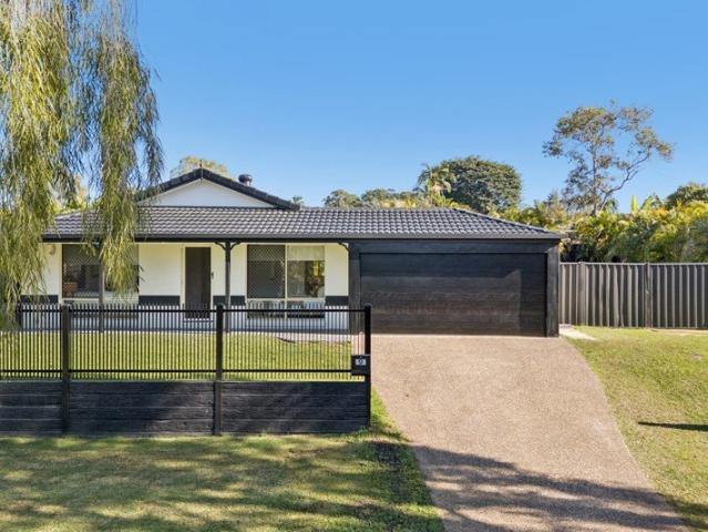 Fully Renovated Family Entertainer with Multiple Living Areas & Side Access