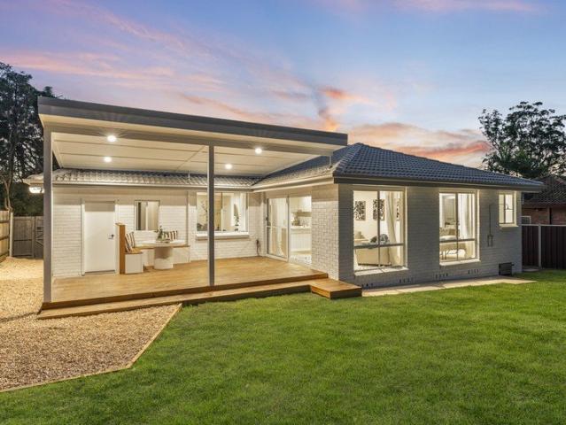 Fully Renovated Family Entertainer with Pool & Dual Living on 646sqm