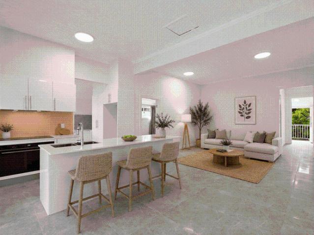 Fully Renovated Family Flat with Space, Style & Character