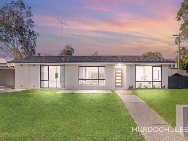 Fully Renovated Family Home in Matthew Pearce Catchment with Granny Flat Potential STCA