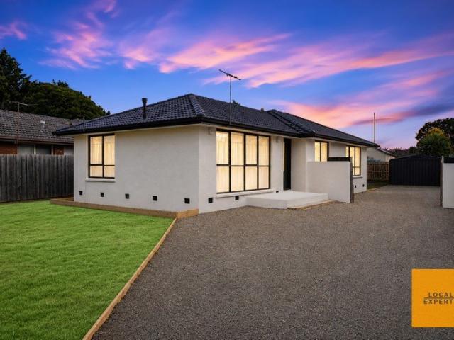 Fully Renovated Family Home in RGZ 1. Blink and You'll Miss It!