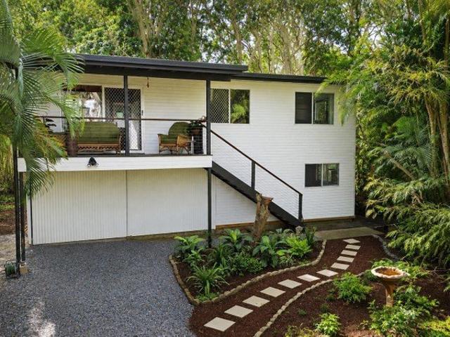 Fully Renovated Family Home Set Amongst Nature.