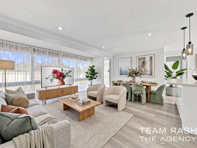 Fully Renovated Family Home with a Huge Secure Backyard