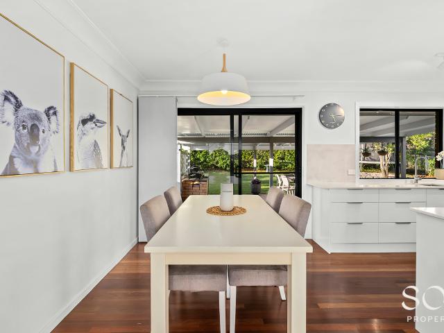 Fully Renovated Family Home with City Views on 648sqm!